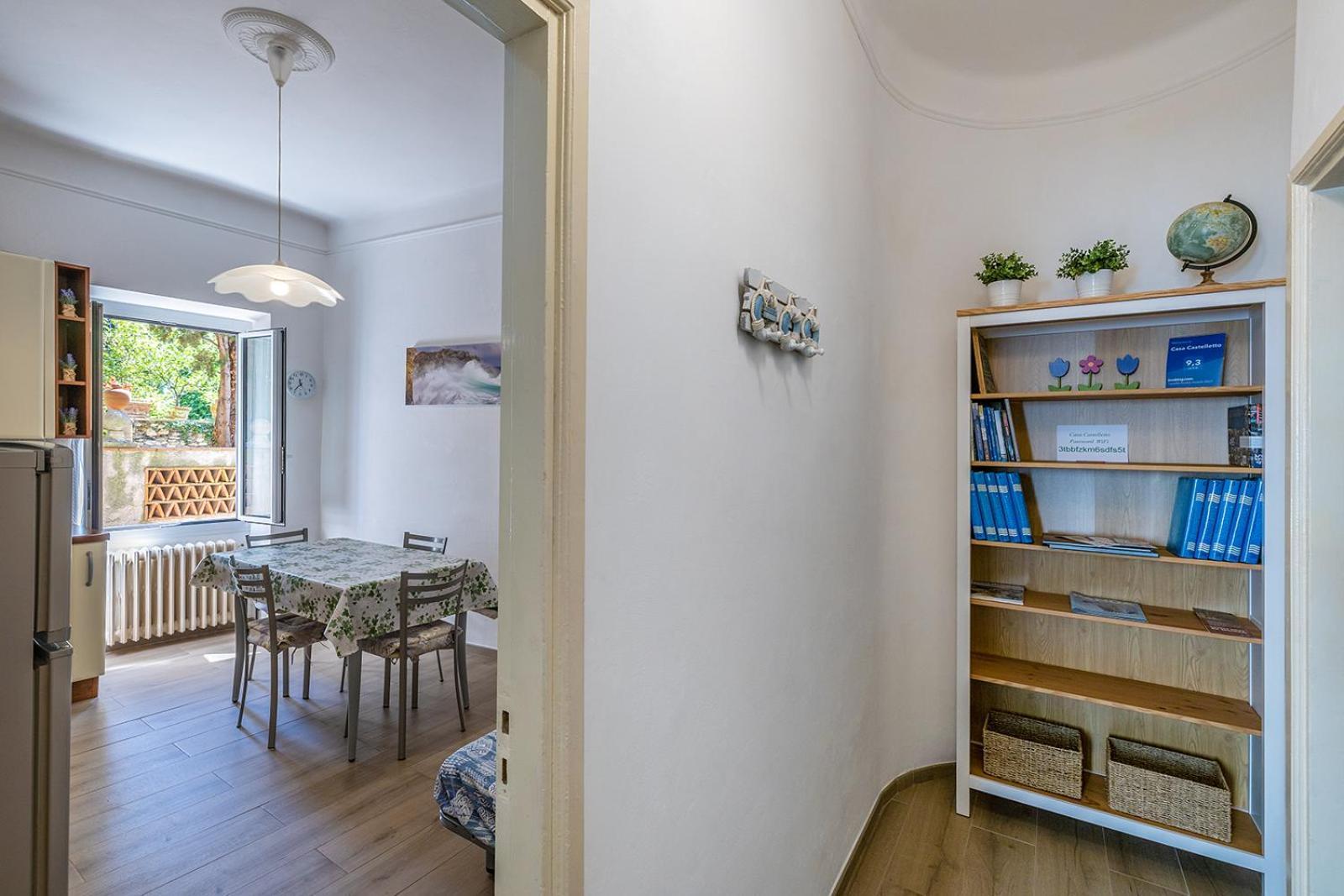 Casa Castelletto Apartment Finale Ligure Exterior photo