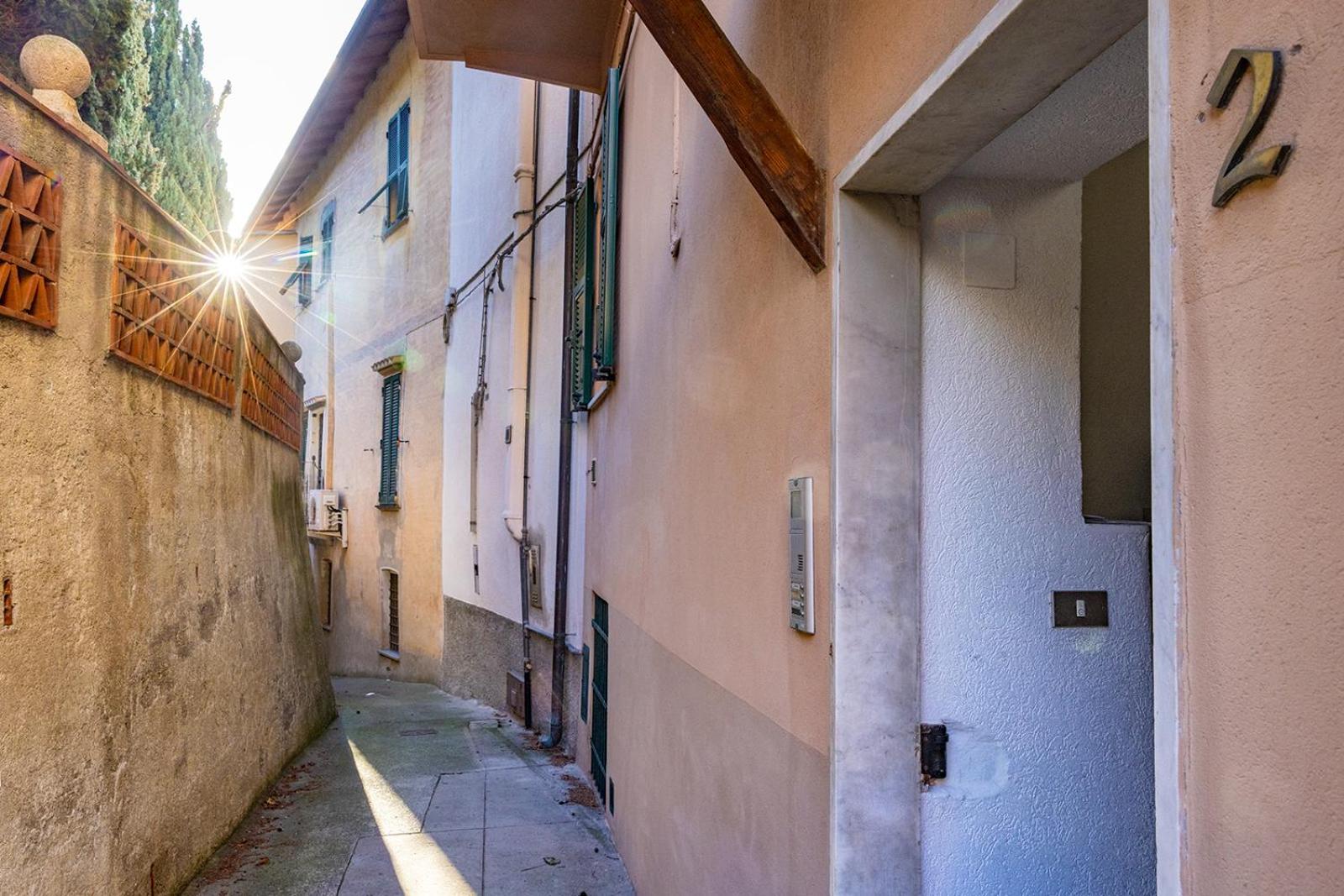 Casa Castelletto Apartment Finale Ligure Exterior photo