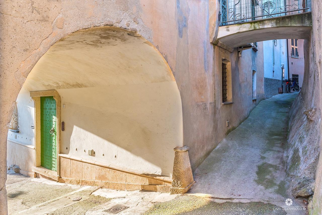 Casa Castelletto Apartment Finale Ligure Exterior photo