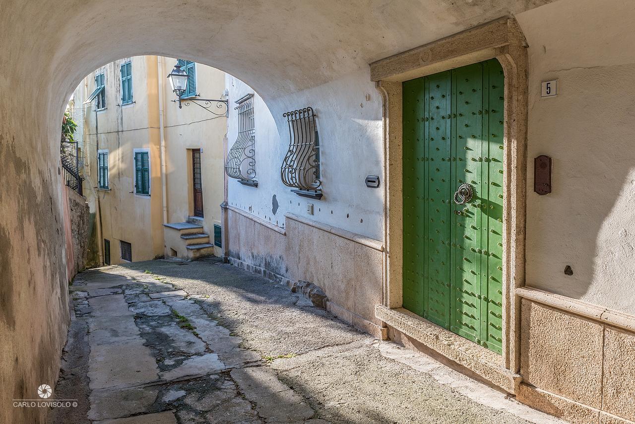 Casa Castelletto Apartment Finale Ligure Exterior photo